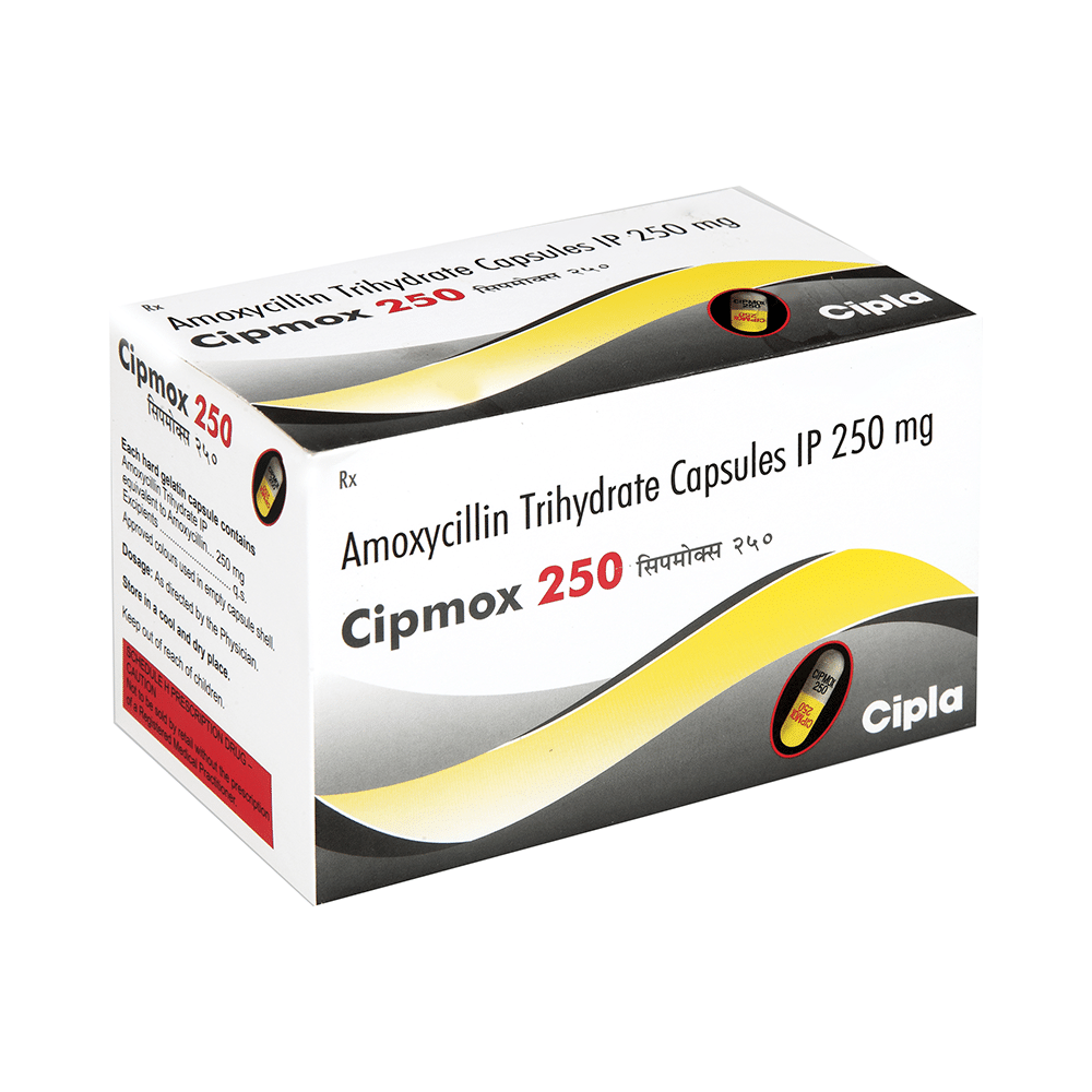 Cipmox 250 Capsule - Image 6