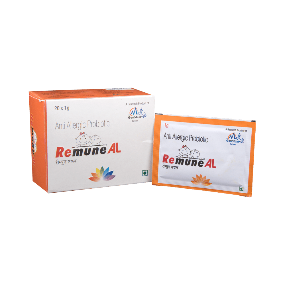 Remune AL Sachet