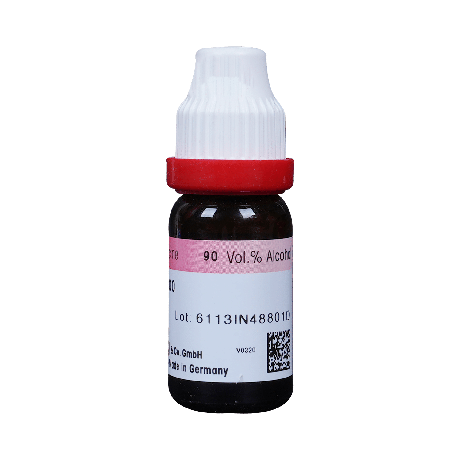 Dr. Reckeweg Staphysagria Dilution 200 CH - Image 2