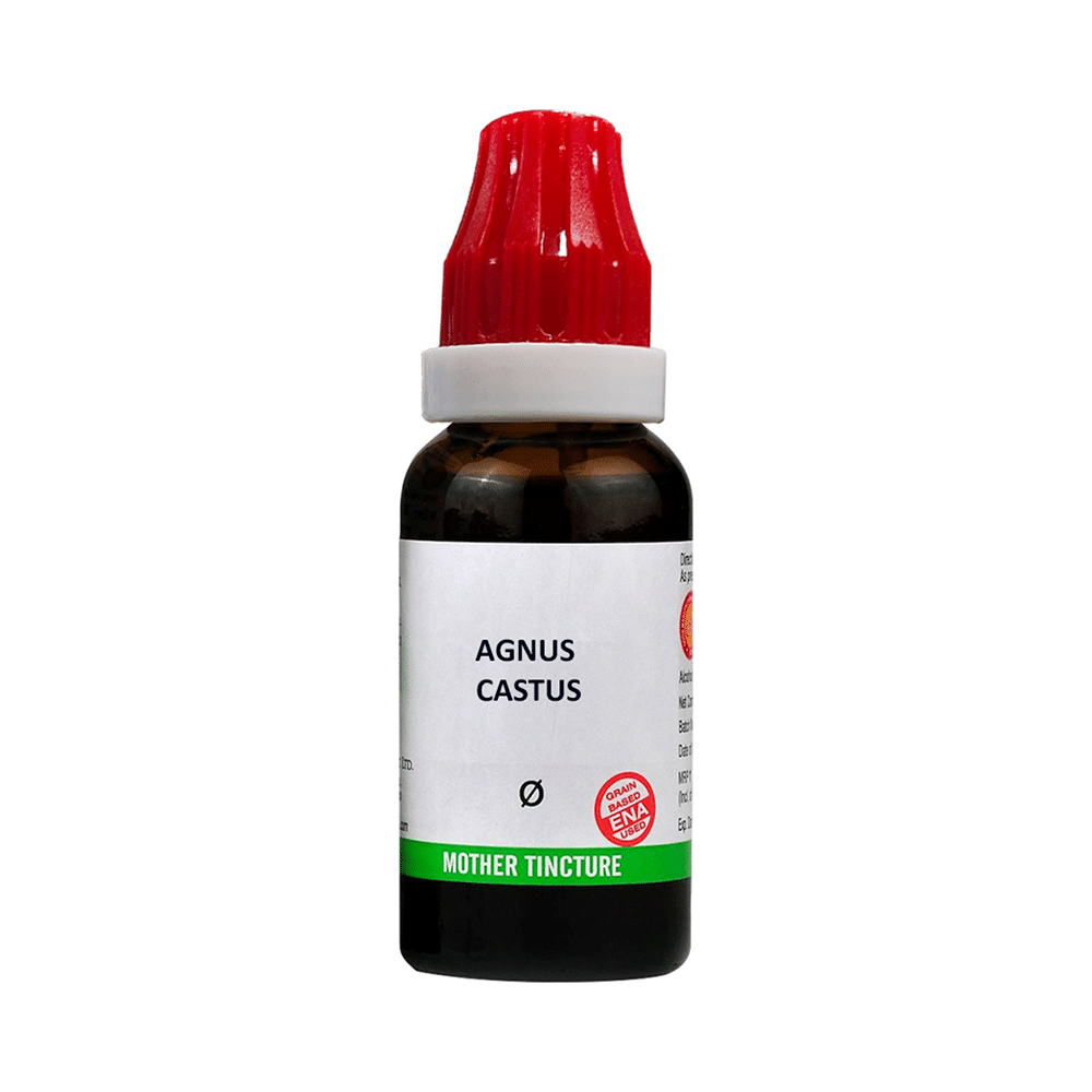 Bjain Agnus Castus Mother Tincture Q - Image 1