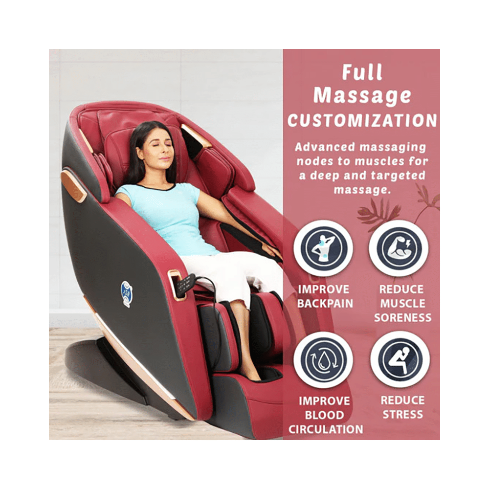 JSB MZ24 Full Body Air Massage Chair - Image 6