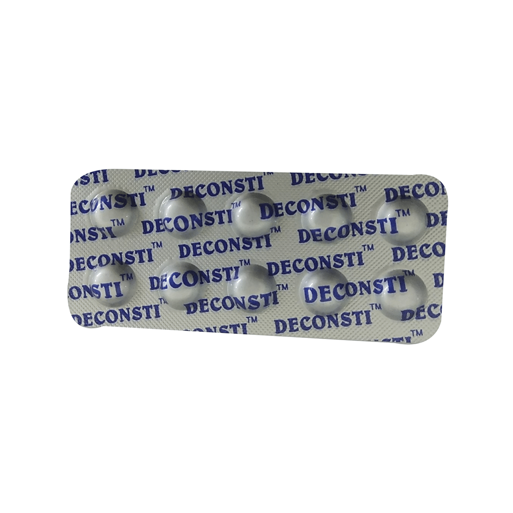 Deconsti Tablet - Image 4