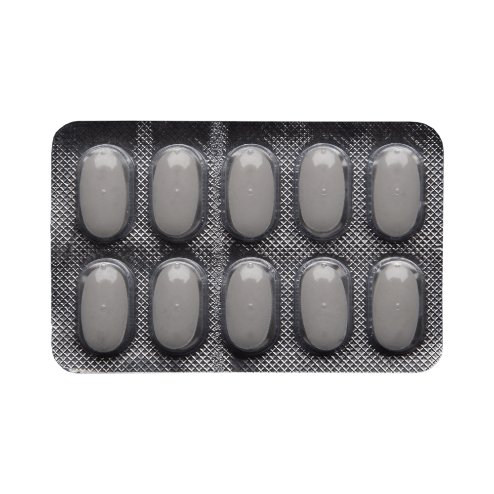 Formin-SR 500 Tablet - Image 4