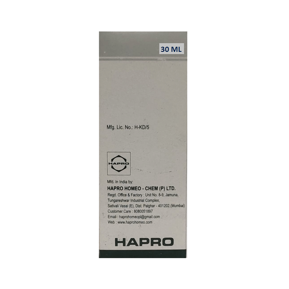 Hapro Belladonna Dilution CM - Image 3