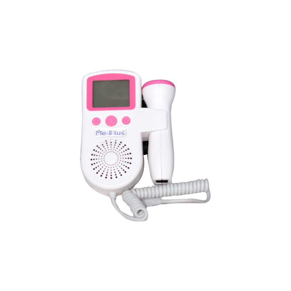 Osr Medplus JSL-T501 Fetal Doppler White