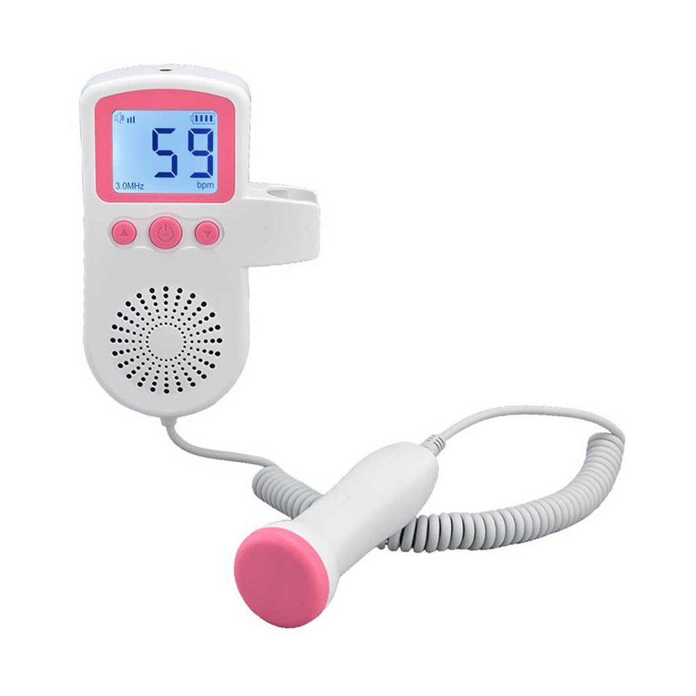 Osr Medplus JSL-T501 Fetal Doppler White - Image 2