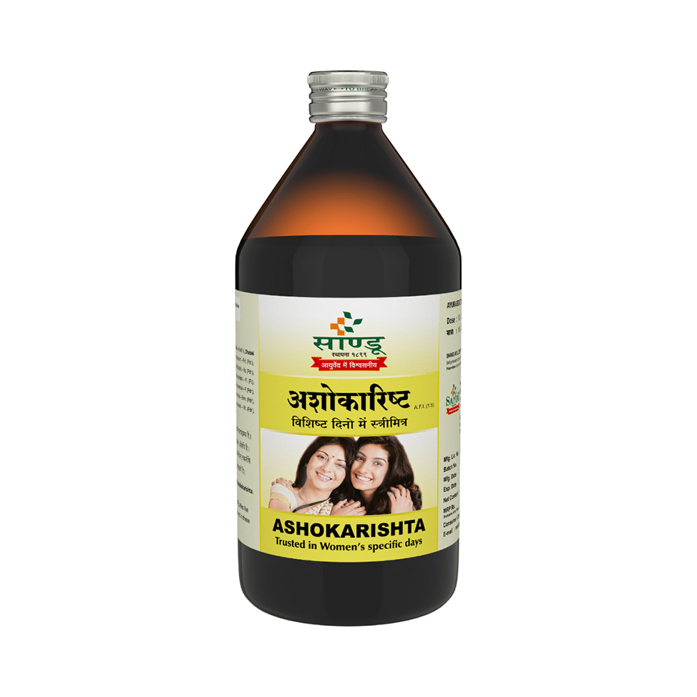 Sandu Ashokarishta - Image 1