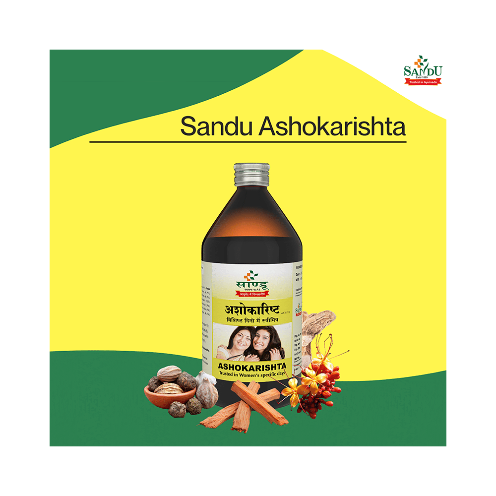 Sandu Ashokarishta - Image 2