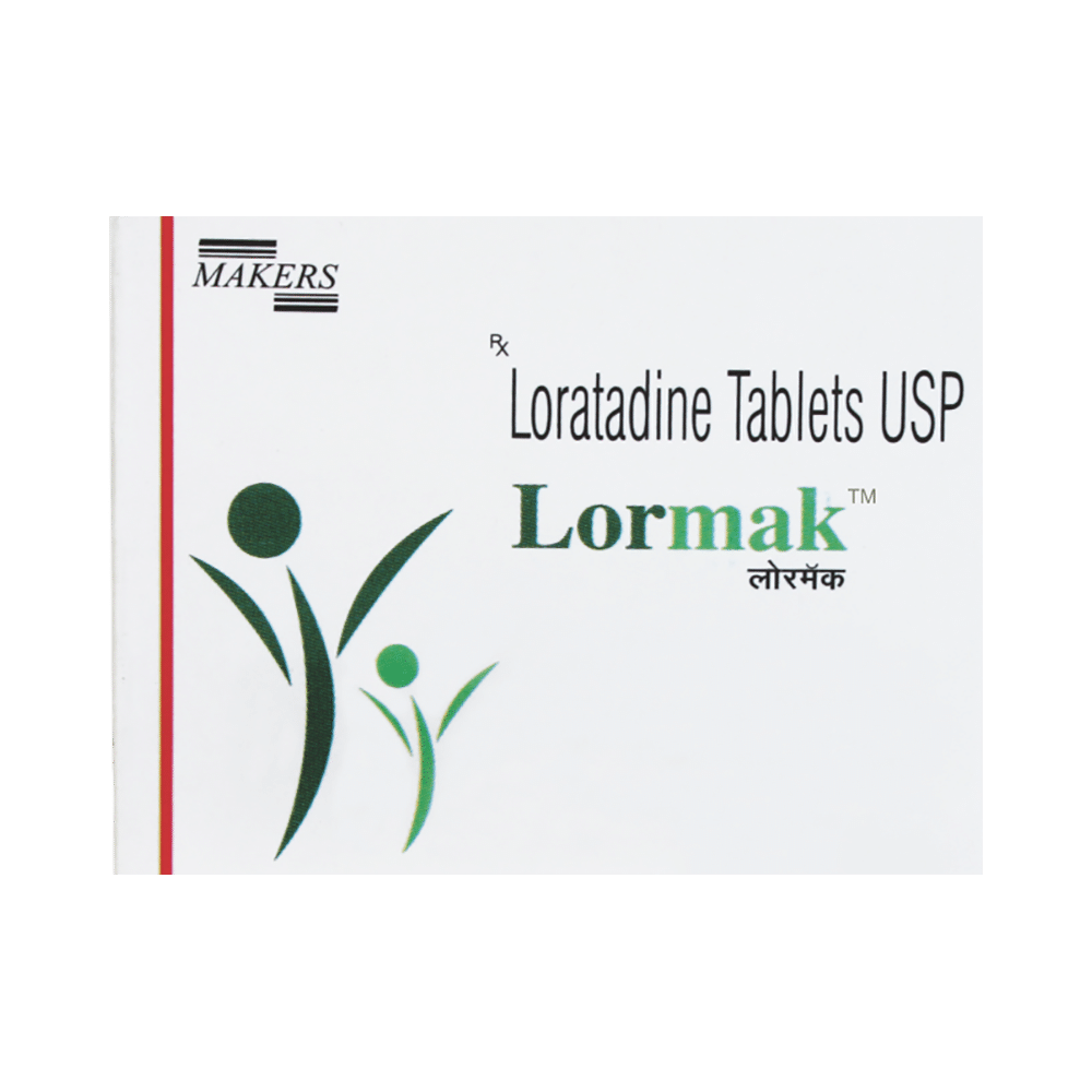 Lormak Tablet