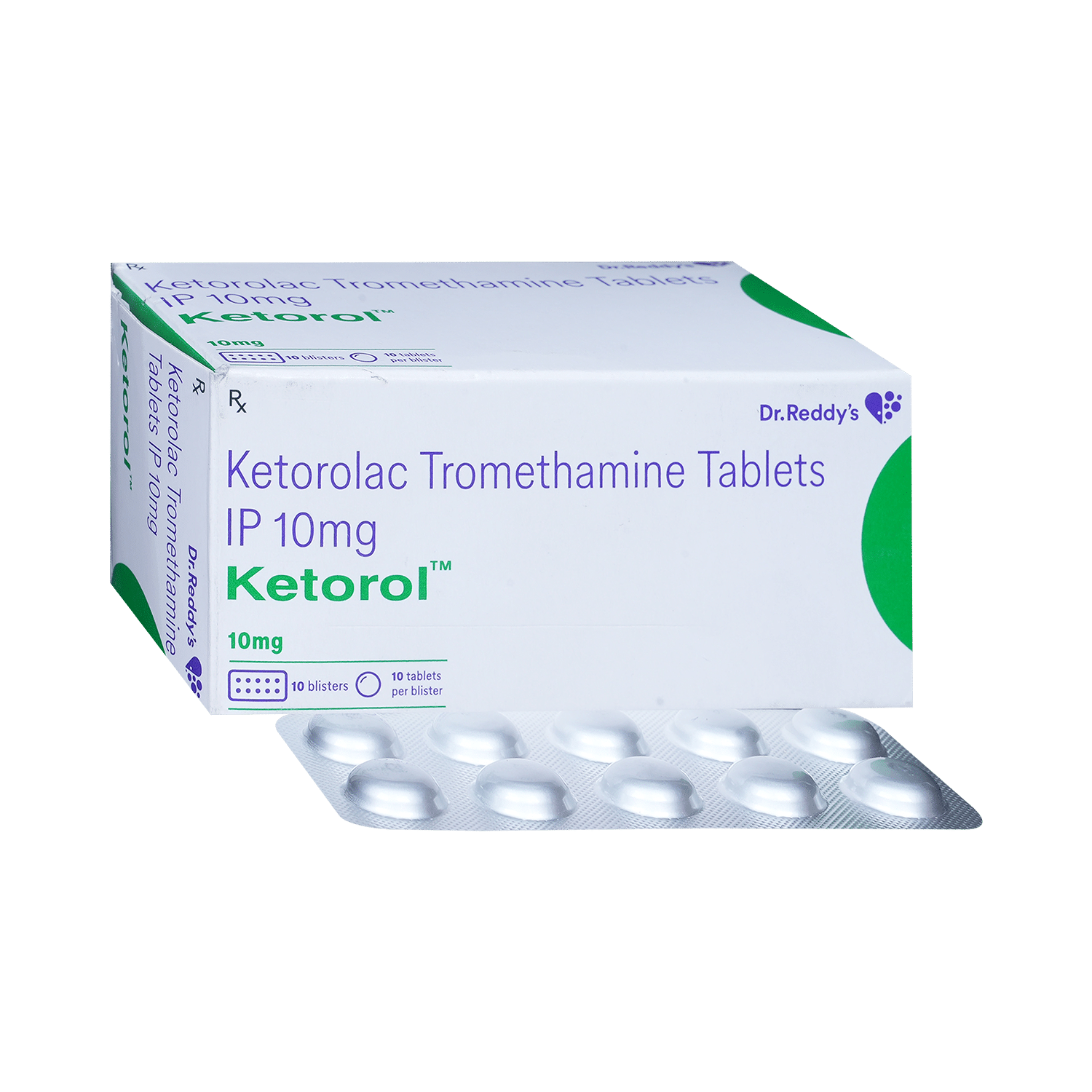 Ketorol Tablet - Image 1