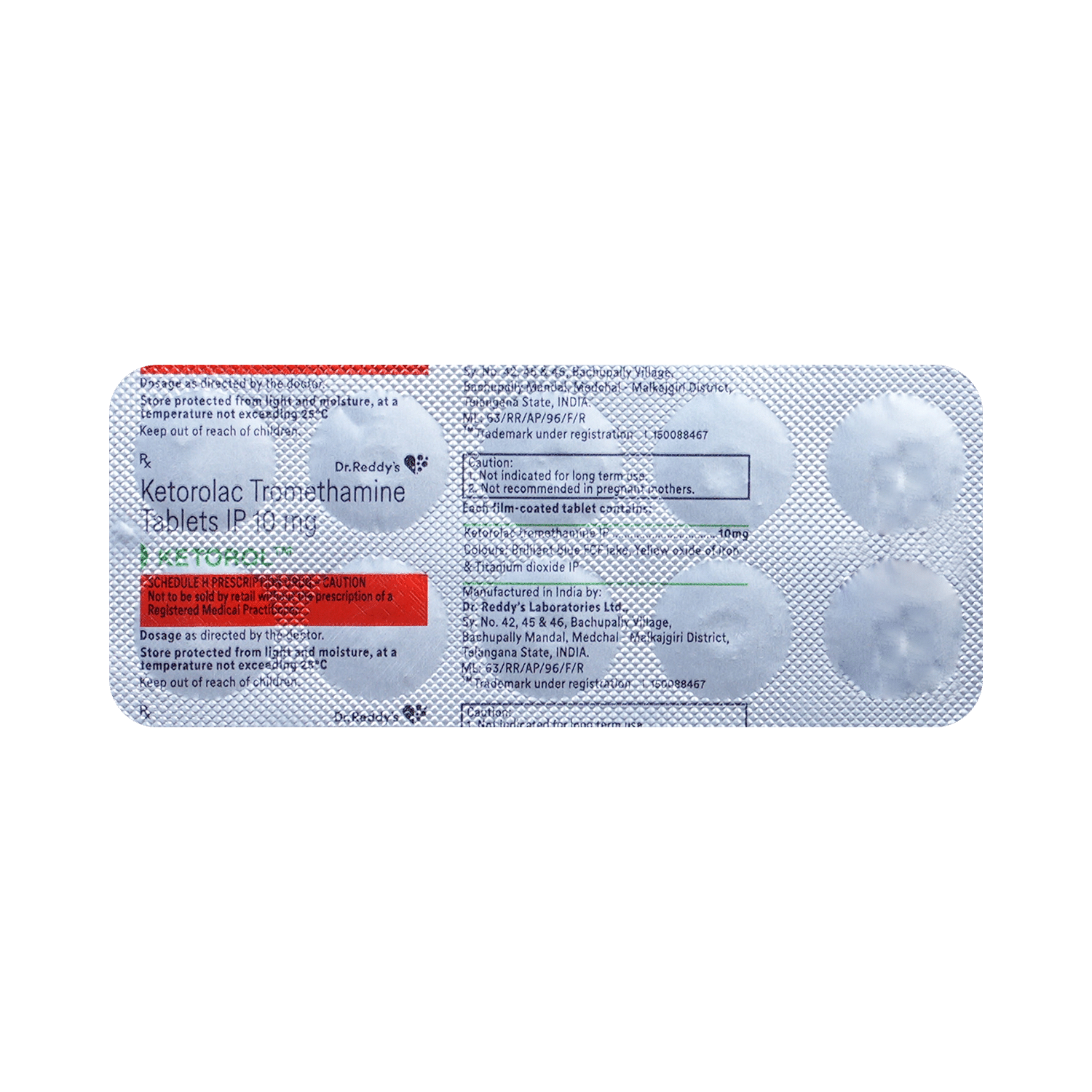 Ketorol Tablet - Image 5