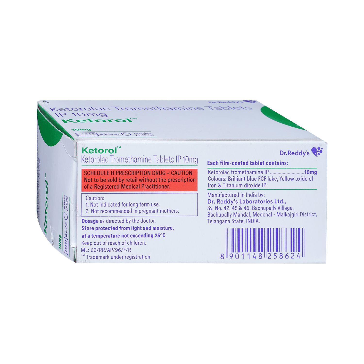 Ketorol Tablet - Image 3
