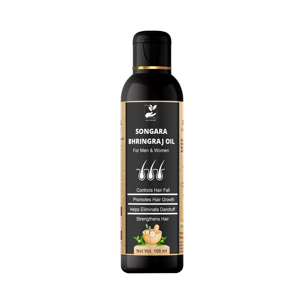 Songara Bhringraj Oil