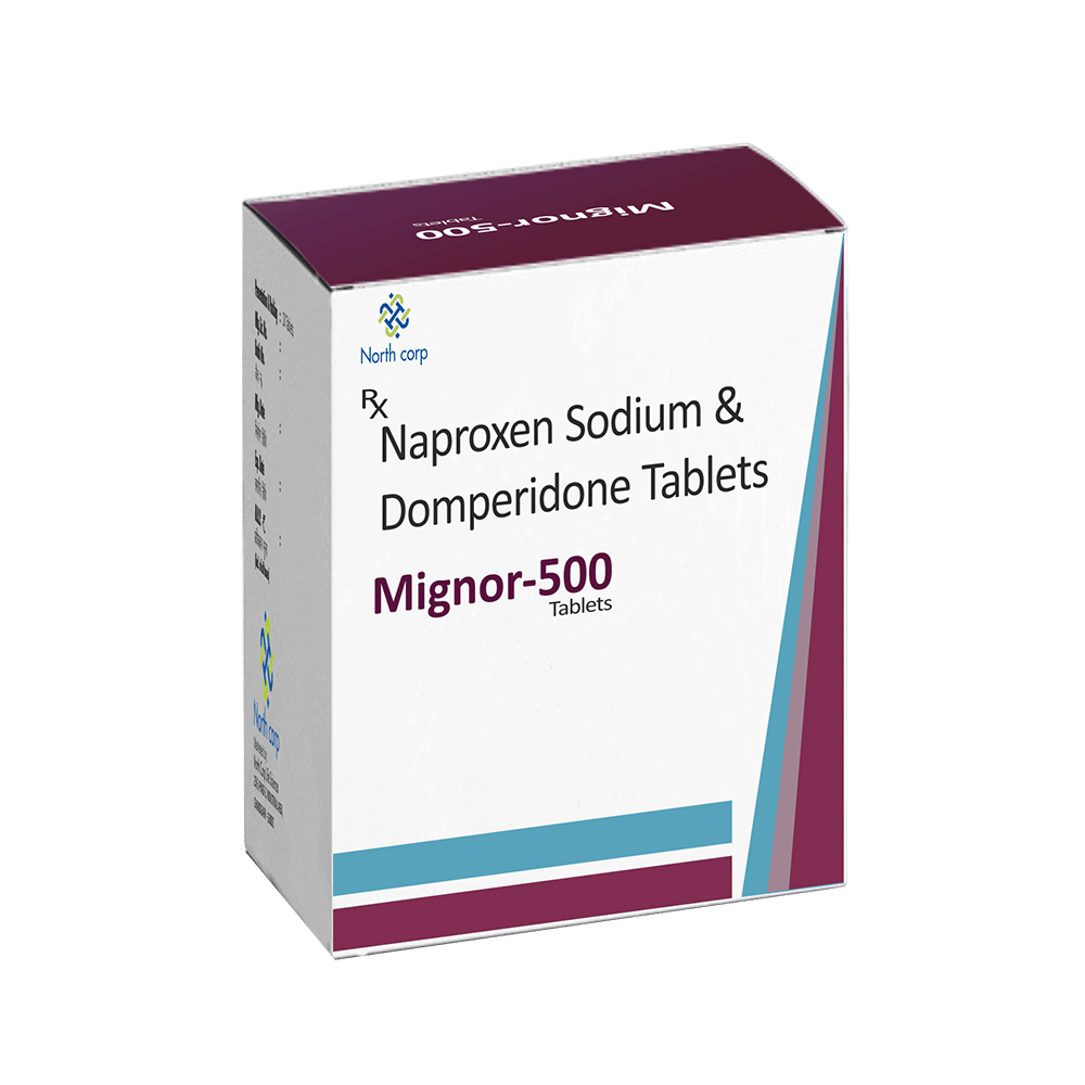 Mignor 500 Tablet