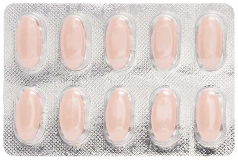 Raricap 100 Tablet - Image 2