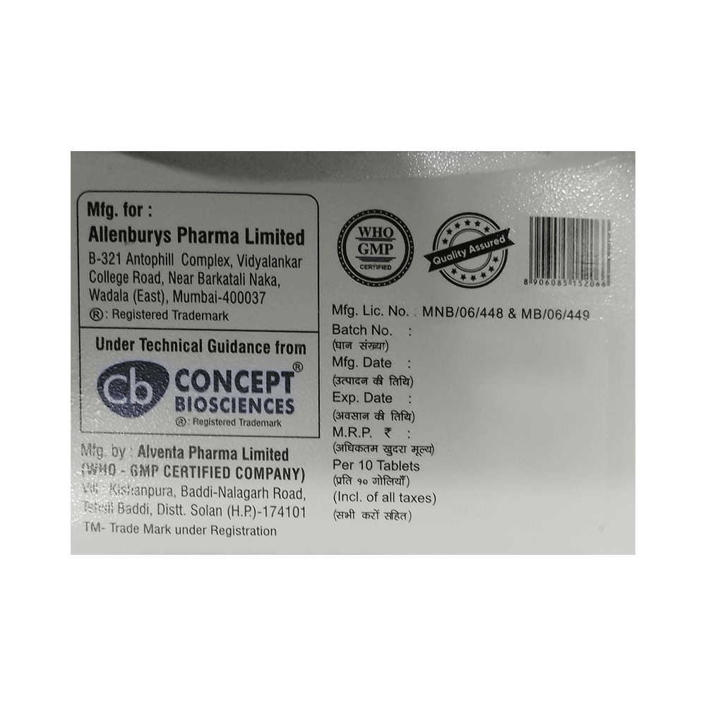 Nore-T Tablet - Image 3