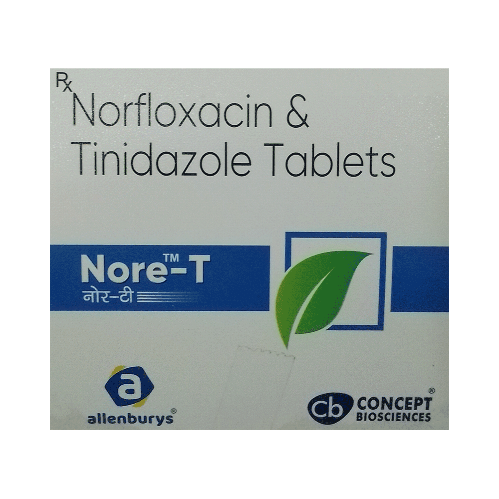 Nore-T Tablet