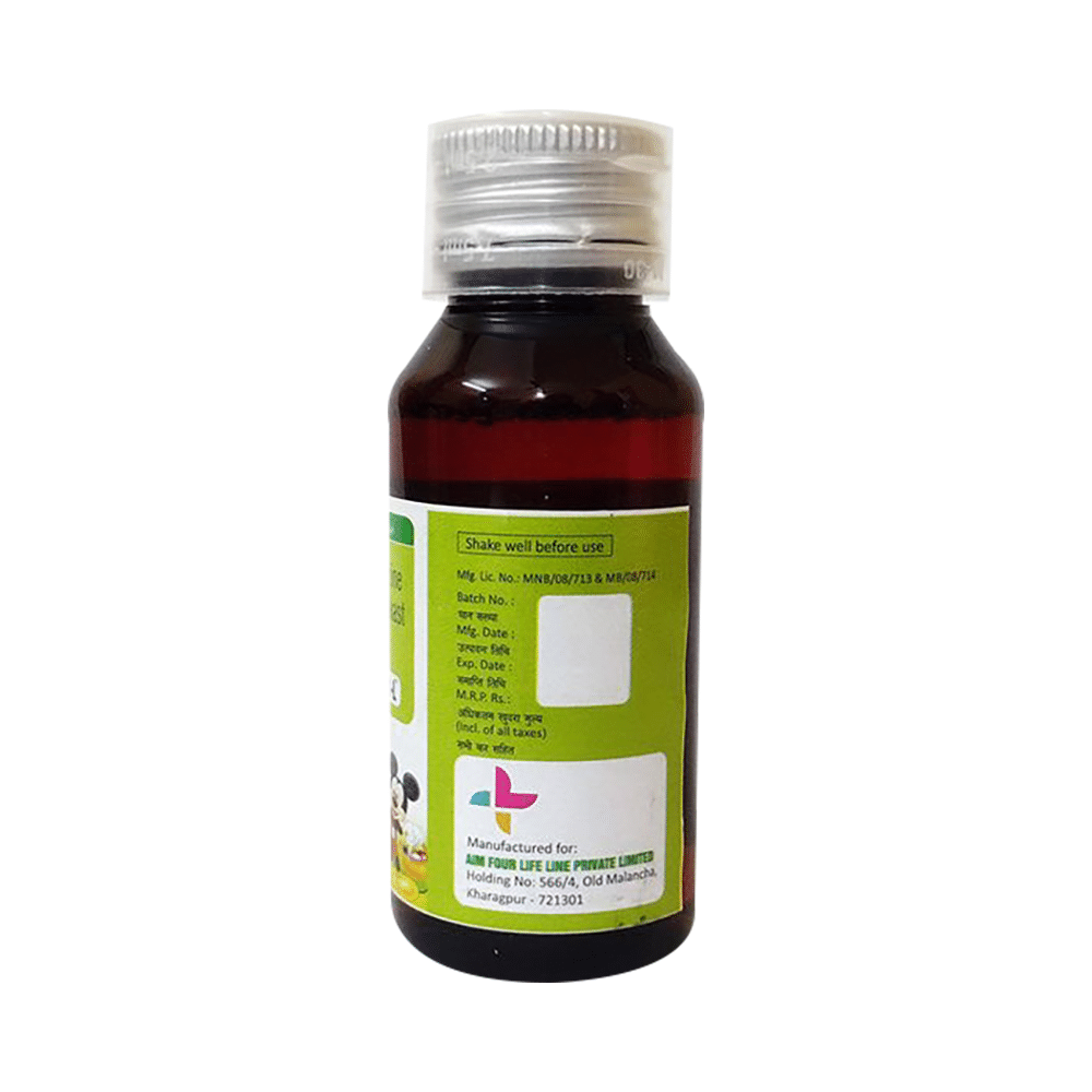 Aimfokast L Syrup - Image 2