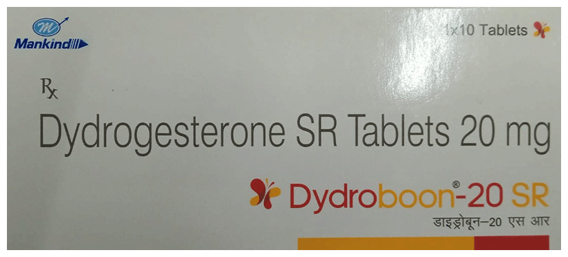 Dydroboon-20 SR Tablet