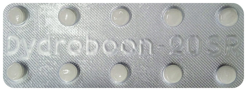 Dydroboon-20 SR Tablet - Image 4