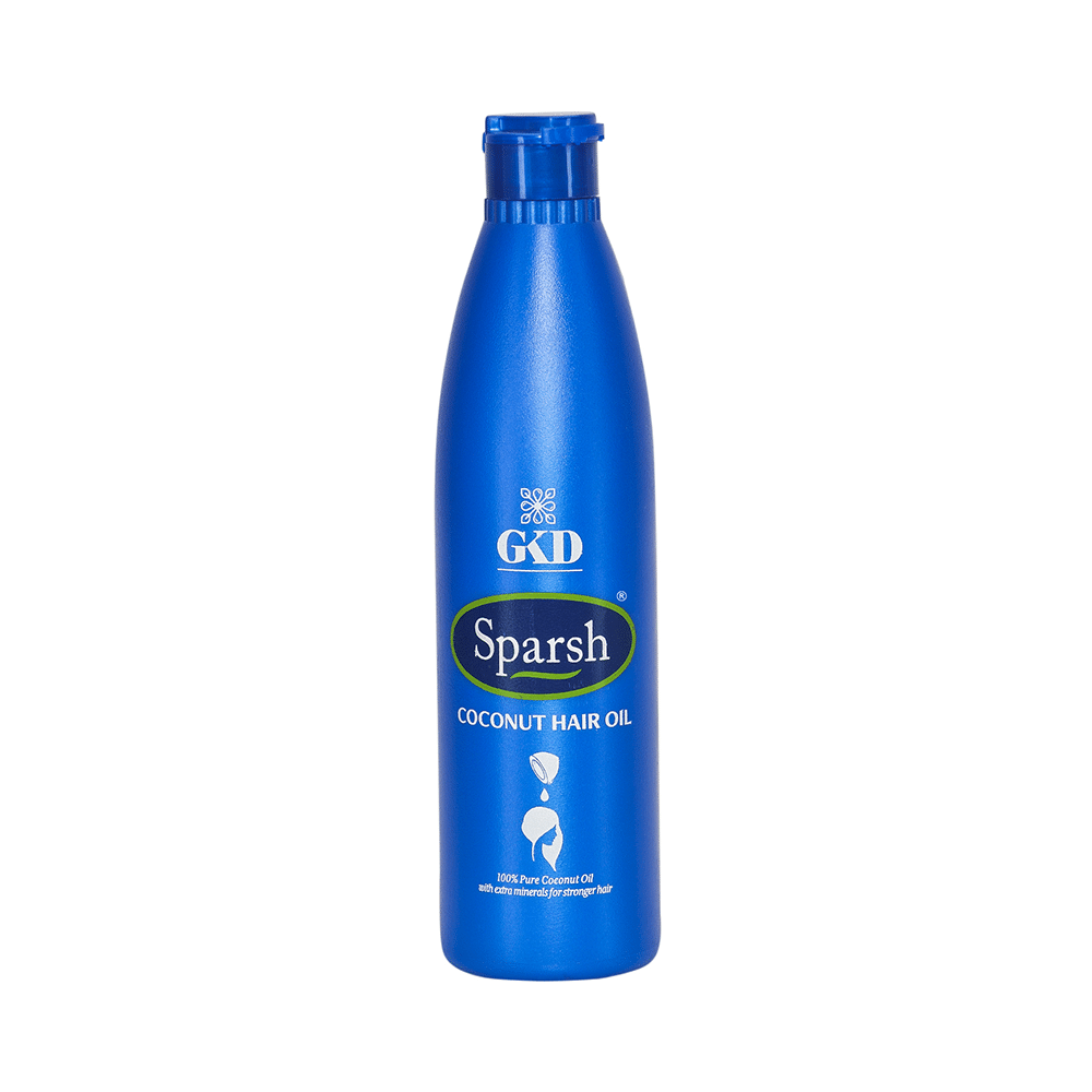 GKD Sparsh Coconut Hair Oil - Image 1