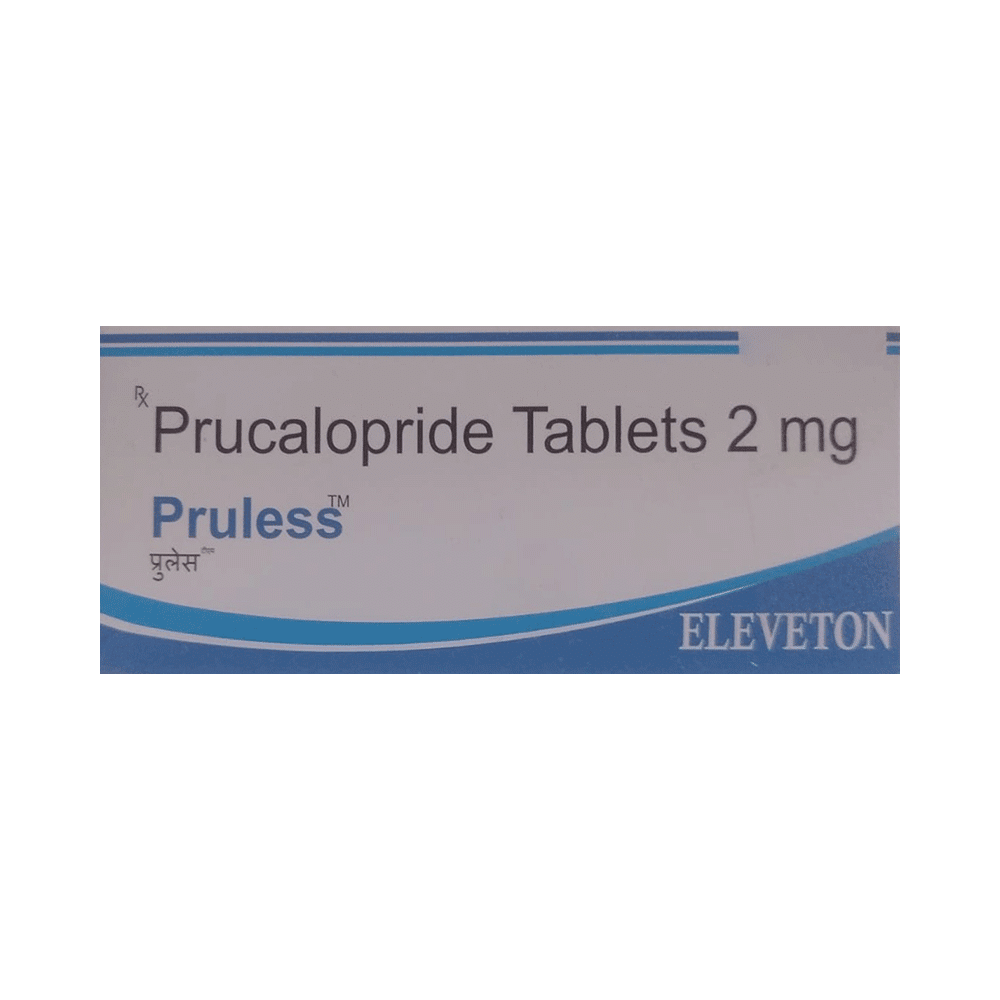 Pruless Tablet