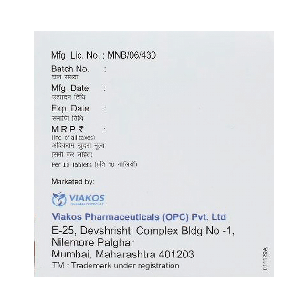 Recodash 450 Tablet SR - Image 2