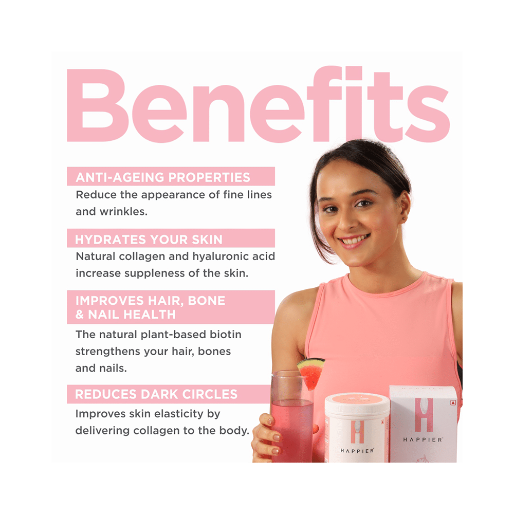 Happier Skindrench Collagen (Marine) - Image 5