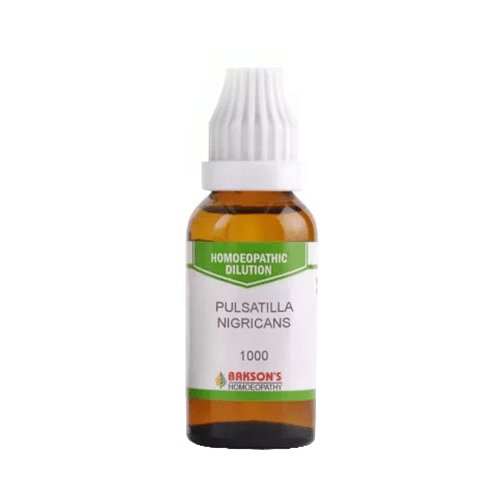 Bakson's Homeopathy Pulsatilla Nigricans Dilution 1000 CH - Image 2