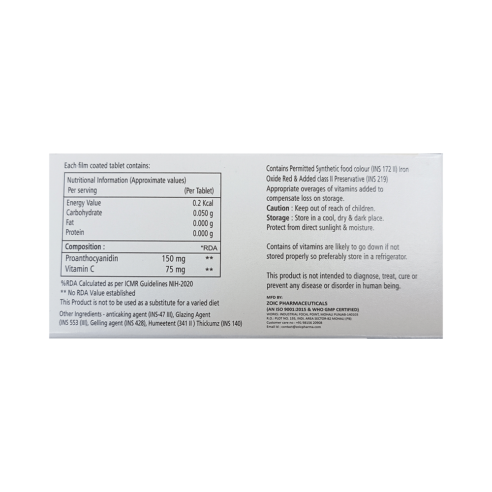 Pilonerv Tablet - Image 2