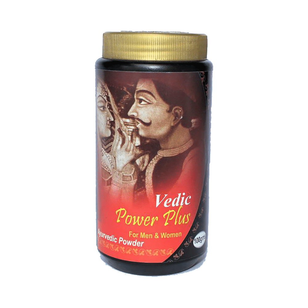 Vedic Power Plus Powder