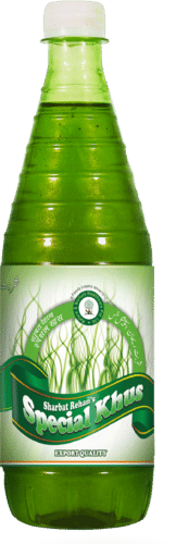 Nature & Nurture Special Khus Sharbat