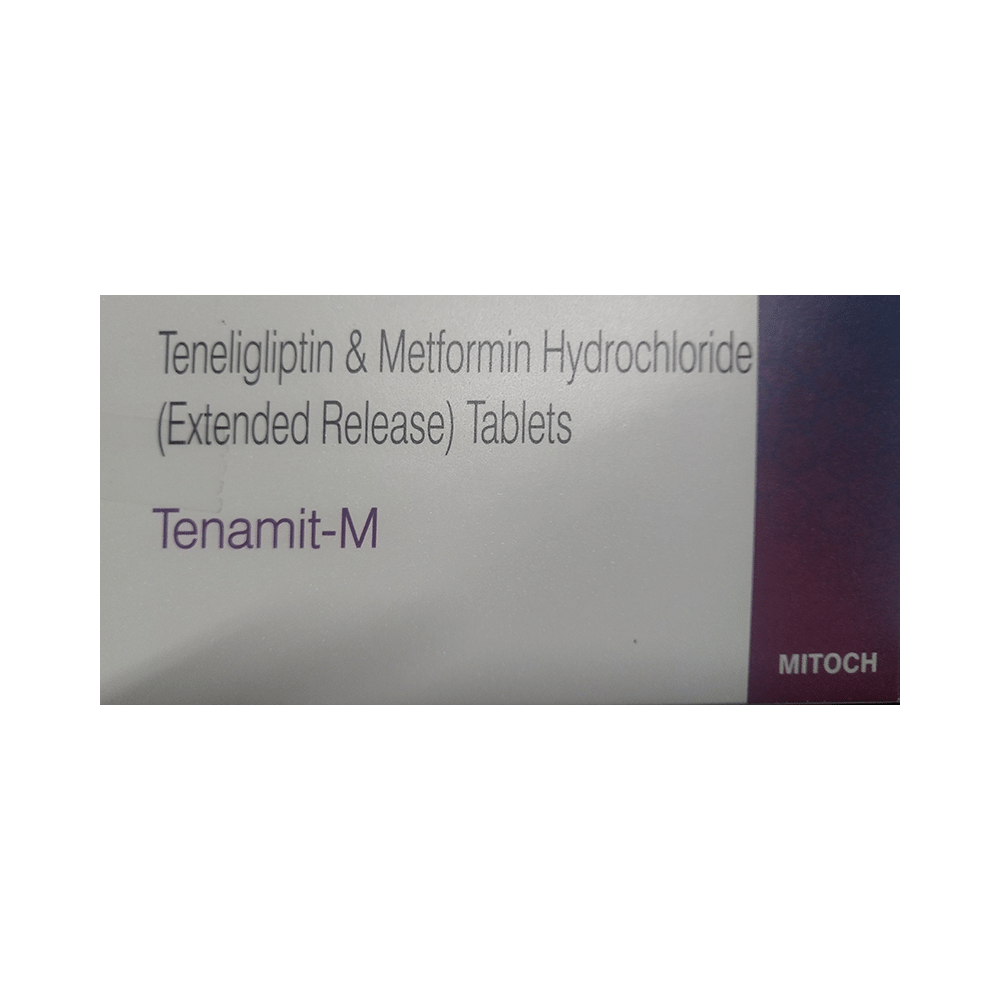 Tenamit-M Tablet ER