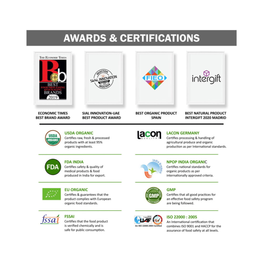 Old Goa 100% Raw and Pure Virgin Coconut Oil Pulling Enriched with Activated Charcoal - Image 7