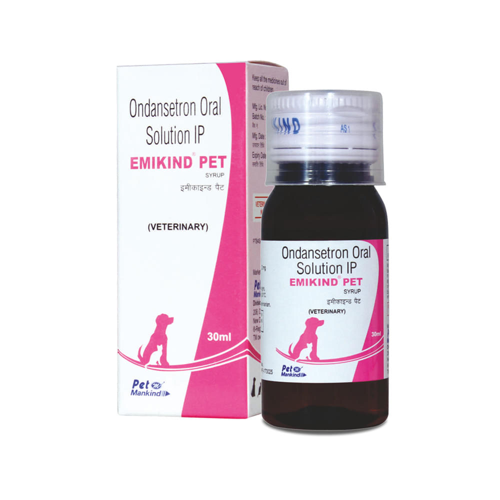 Emikind Pet Syrup - Image 1