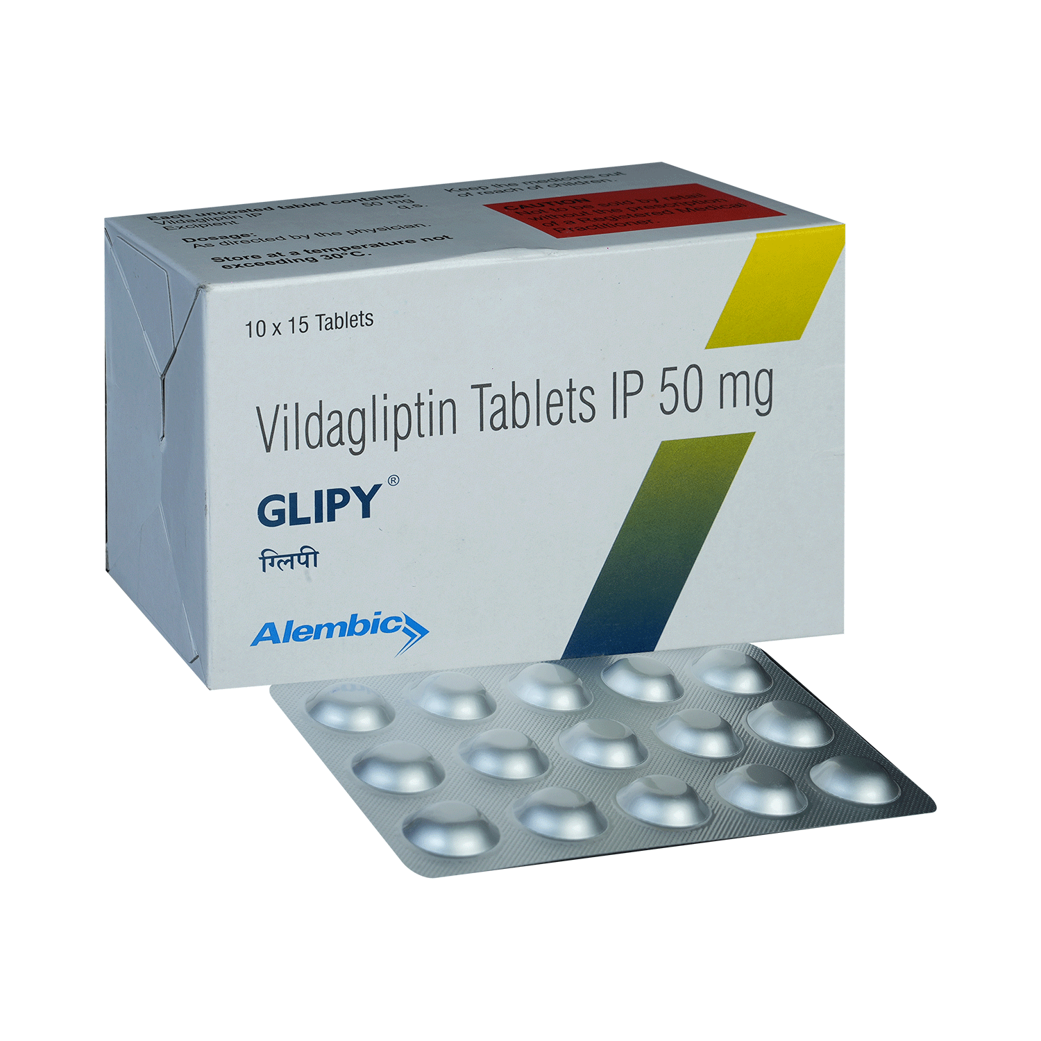 Glipy Tablet - Image 1