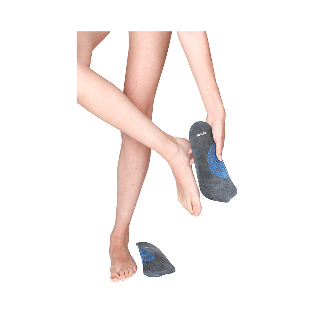 Tynor K 11 Medial Arch Orthosis (Pair) Child 2 - Image 1