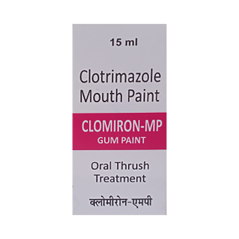 Clomiron-MP Gum Paint - Image 1