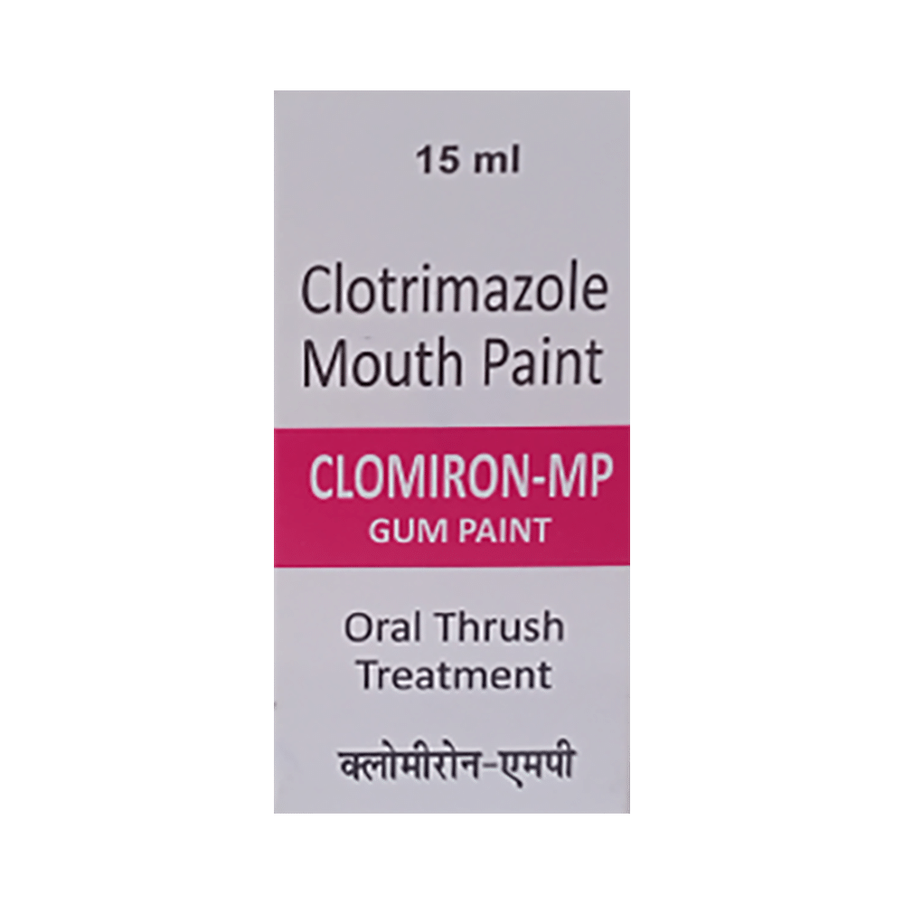 Clomiron-MP Gum Paint