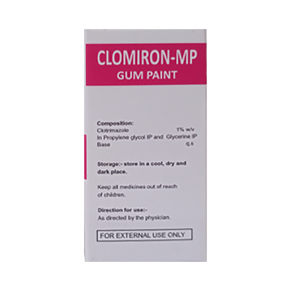 Clomiron-MP Gum Paint - Image 2