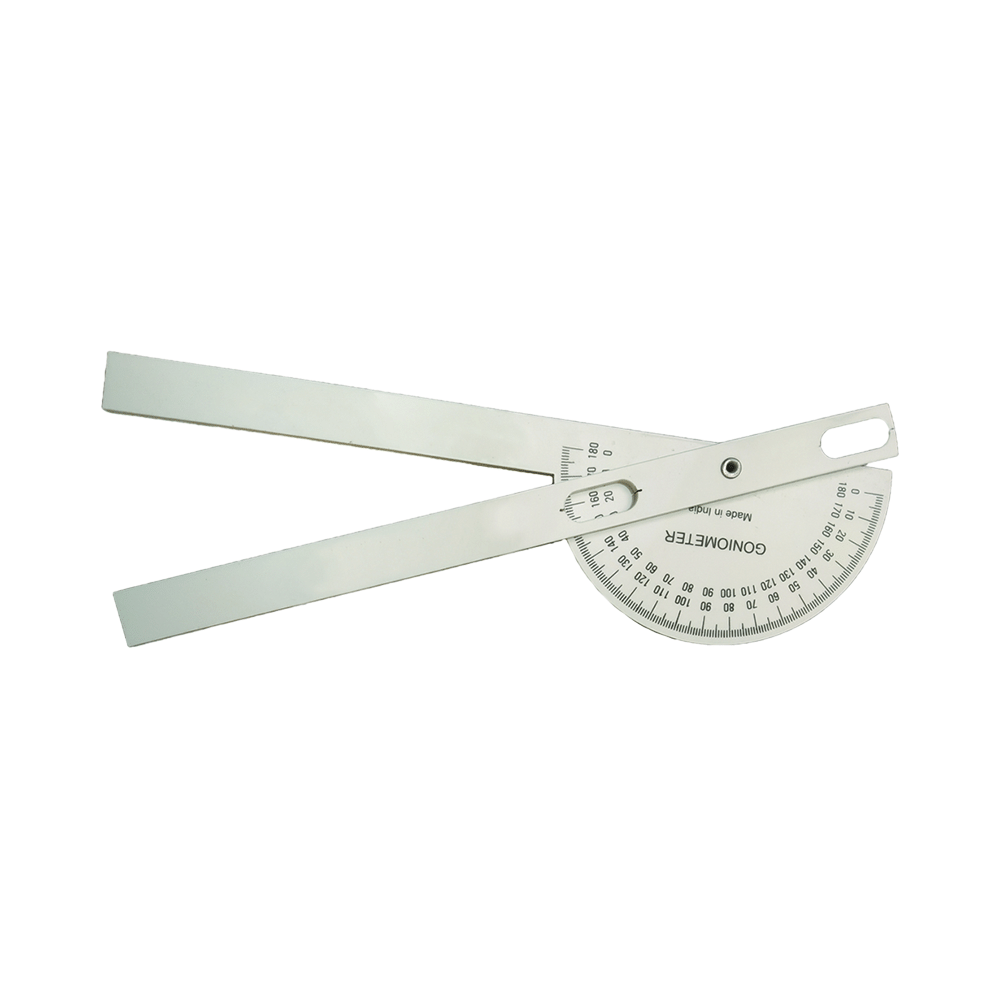 Bos Medicare Surgical 3 in 1 Metal Goniometer Set - Image 2