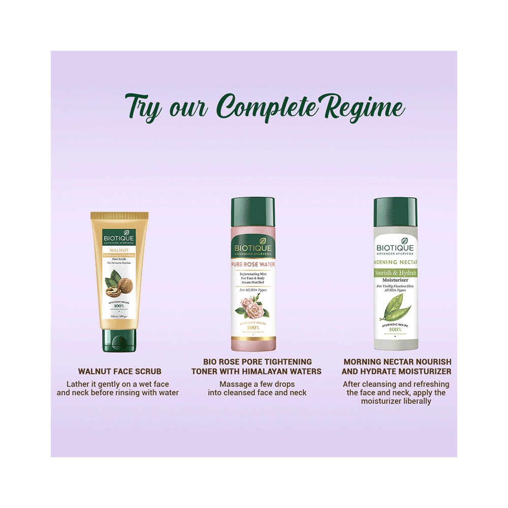 Biotique Walnut Exfoliating & Polishing Scrub - Image 9