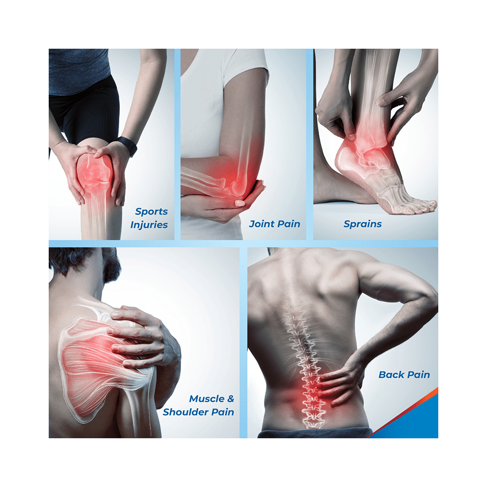 Zandu Fast Relief Spray - Image 5