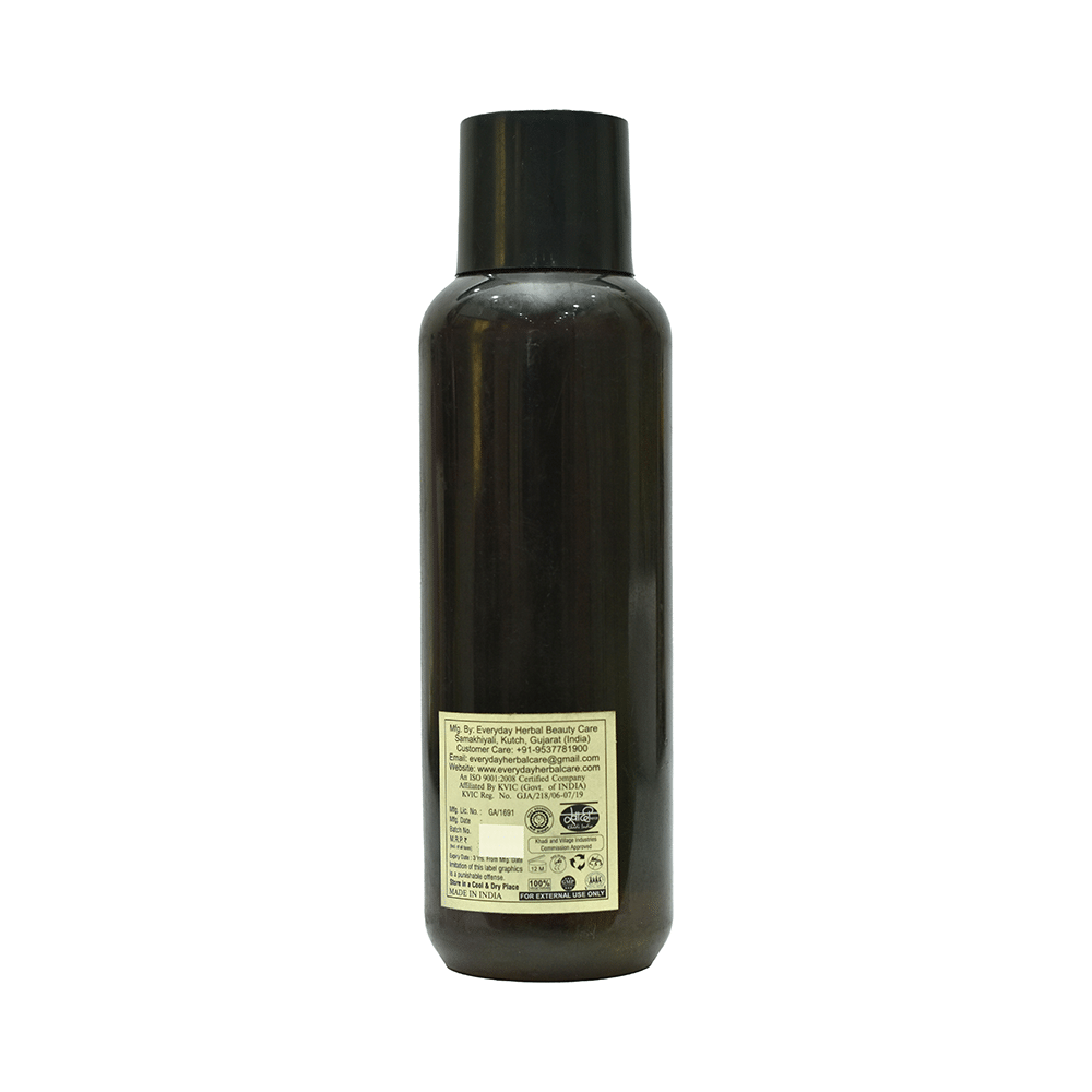 Khadi Herbal Hair Oil Bhringraj - Image 2