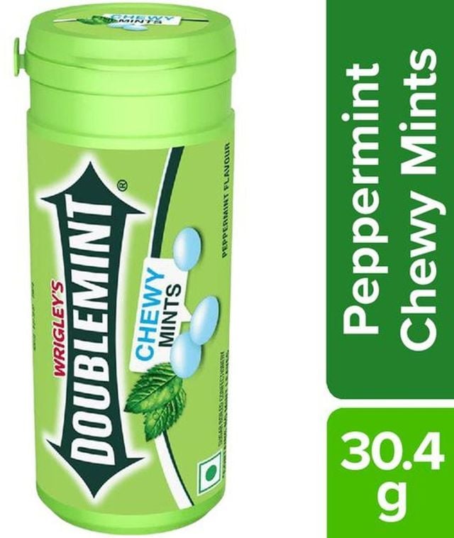 Doublemint Peppermint Chewy Mints  - Image 1