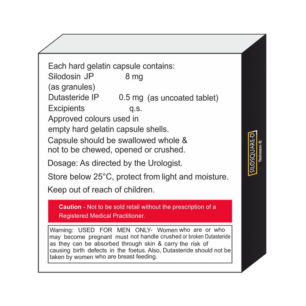 Silosquare-D Capsule - Image 2