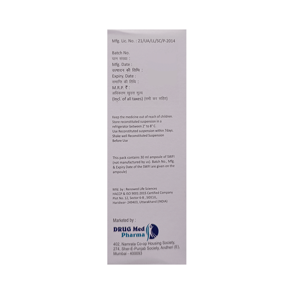Drugclav Dry Syrup - Image 3