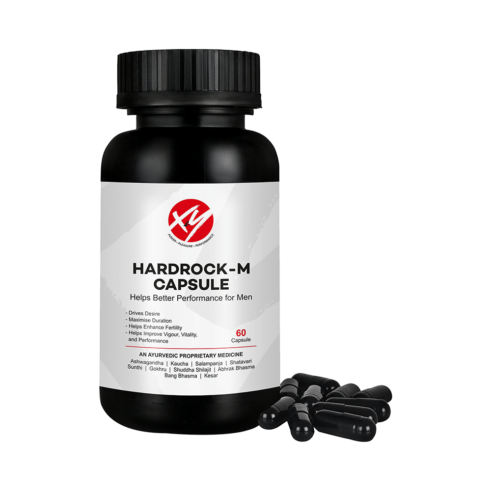 X&Y Hardrock-M Capsule - Image 1