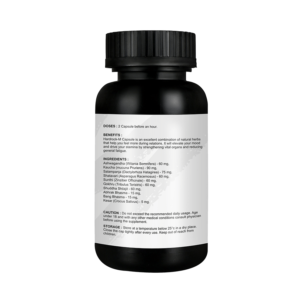 X&Y Hardrock-M Capsule - Image 2