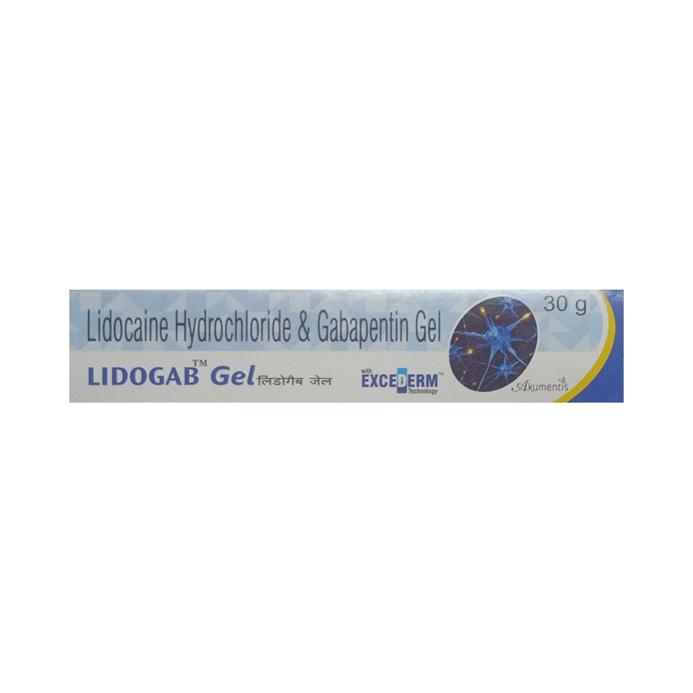 Lidogab Gel - Image 1